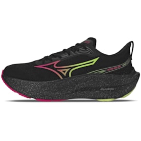 Tenis Esportivo Mizuno Base One Masculino Preto