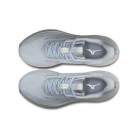 Tênis Esportivo Mizuno Base Prime Masculino Azul Claro