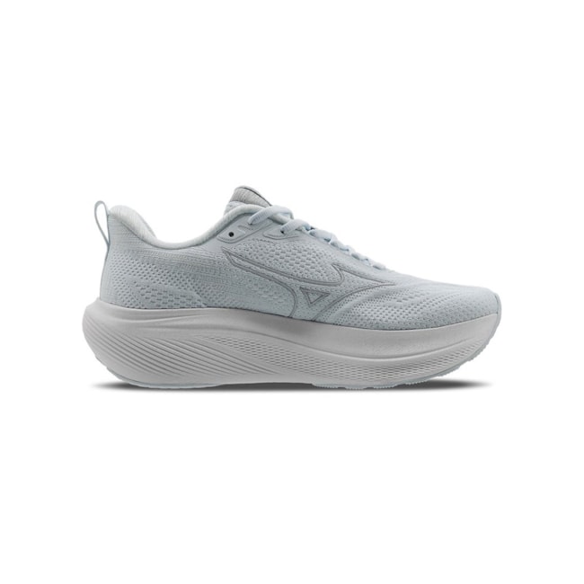 Tênis Esportivo Mizuno Base Prime Masculino Azul Claro