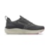 Tênis Esportivo Mizuno Cool Ride 3 Feminino Chumbo