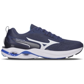 Tenis Esportivo Mizuno Dynasty 6 Masculino Marinho