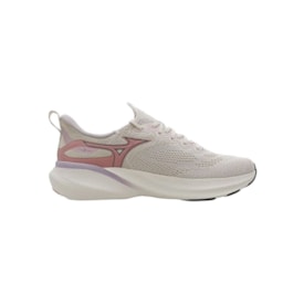 Tênis Esportivo Mizuno Glow 3 Feminino Arenito
