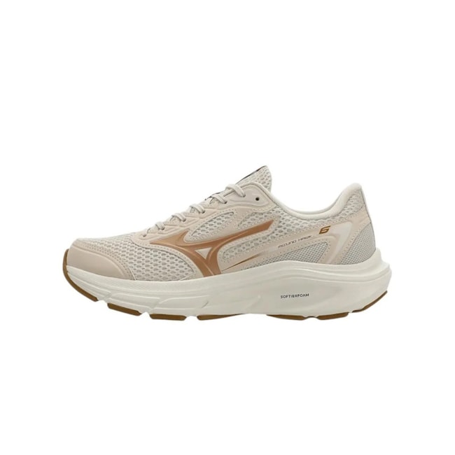 Tênis Esportivo Mizuno Hawk 6 Feminino Arenito