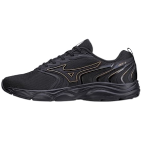 Tenis Esportivo Mizuno Jet 7 Masculino Preto