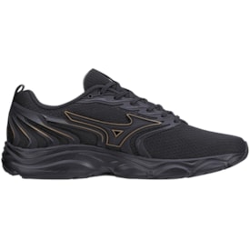 Tenis Esportivo Mizuno Jet 7 Masculino Preto