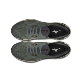 Tênis Esportivo Mizuno Wave Endeavor 3 Masculino Militar
