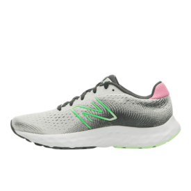 Tenis Esportivo New Balance 520V8 Feminino Cinza