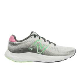 Tenis Esportivo New Balance 520V8 Feminino Cinza