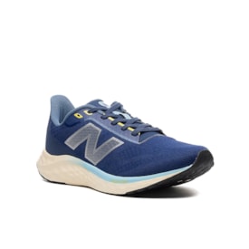Tênis Esportivo New Balance Fresh Foam Arishiv4 Masculino Azul