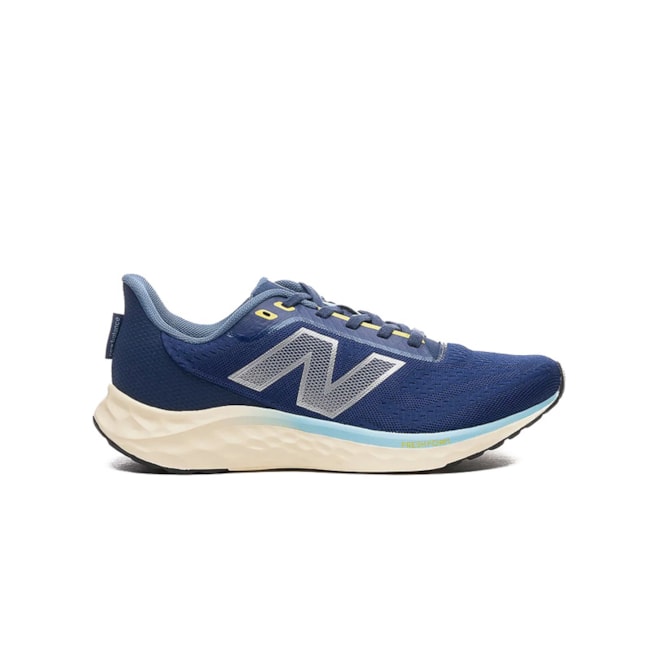 Tênis Esportivo New Balance Fresh Foam Arishiv4 Masculino Azul