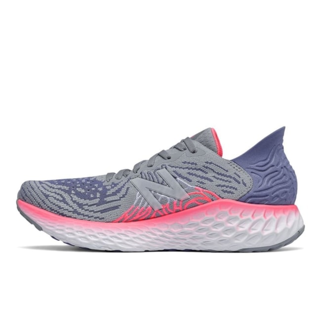 Tênis Esportivo New Balance Fresh Foam X 1080 V10 Feminino Diversas