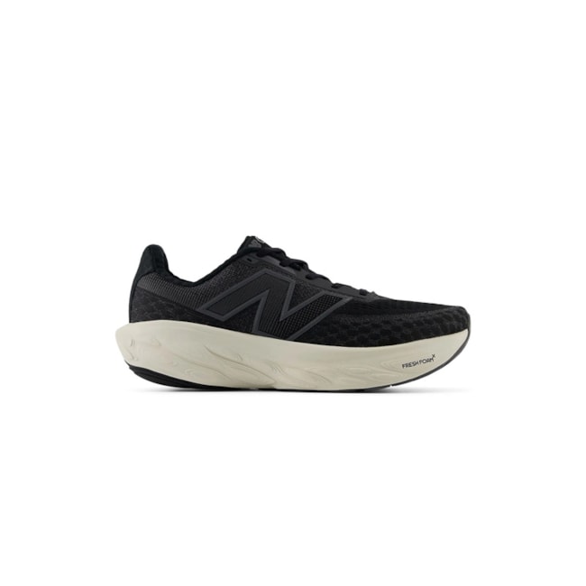 Tênis Esportivo New Balance Fresh Foam X 1080 V14 Masculino Preto