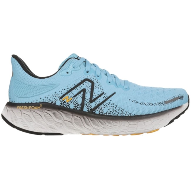 Tenis Esportivo New Balance Masculino Azul Celeste