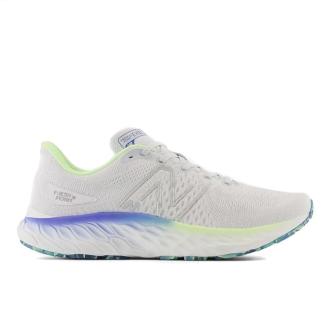 Tenis Esportivo New Balance Masculino Branco