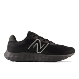 Tenis Esportivo New Balance Masculino Preto
