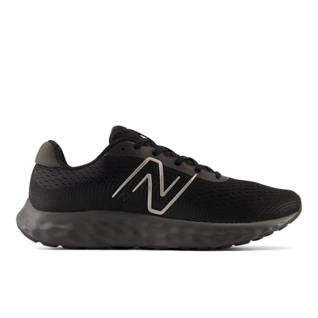 Tenis Esportivo New Balance Masculino Preto
