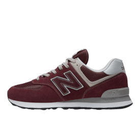 Tenis Esportivo New Balance ML574 Masculino Vinho