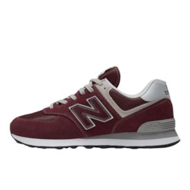Tenis Esportivo New Balance ML574 Masculino Vinho