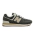 Tenis Esportivo New Balance Wl574 Feminino Preto