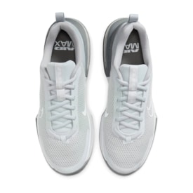 Tênis Esportivo Nike Air Max Alpha 6 Masculino Cinza