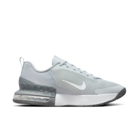 Tênis Esportivo Nike Air Max Alpha 6 Masculino Cinza