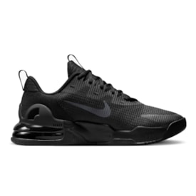 Tênis Esportivo Nike Air Max Alpha Trainer 5 Masculino Preto