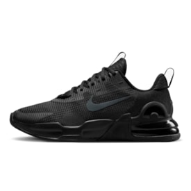 Tênis Esportivo Nike Air Max Alpha Trainer 5 Masculino Preto