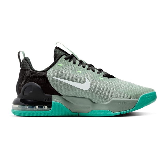 Tenis Esportivo Nike Air Max Alpha Trainer 5 Masculino Verde