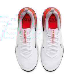 Tênis Esportivo Nike Air Max Alpha Trainer 6 Masculino Branco