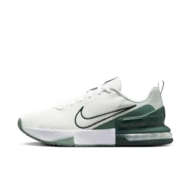 Tênis Esportivo Nike Air Max Alpha Trainer 6 Masculino Branco