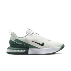 Tênis Esportivo Nike Air Max Alpha Trainer 6 Masculino Branco
