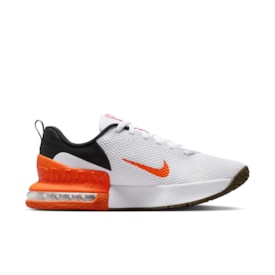 Tênis Esportivo Nike Air Max Alpha Trainer 6 Masculino Branco
