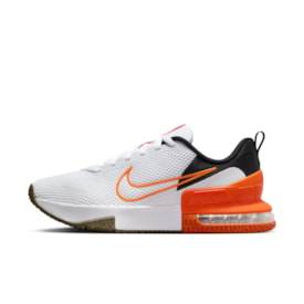 Tênis Esportivo Nike Air Max Alpha Trainer 6 Masculino Branco