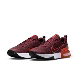 Tênis Esportivo Nike Air Max Alpha Trainer 6 Masculino Vermelho