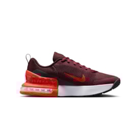 Tênis Esportivo Nike Air Max Alpha Trainer 6 Masculino Vermelho