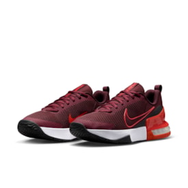 Tênis Esportivo Nike Air Max Alpha Trainer 6 Masculino Vermelho