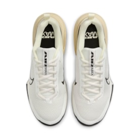 Tênis Esportivo Nike Air Max Alpha Trainer 6 Off White
