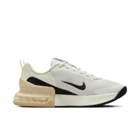Tênis Esportivo Nike Air Max Alpha Trainer 6 Off White