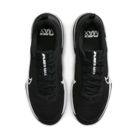 Tênis Esportivo Nike Air Max Alpha Trainer 6 Preto