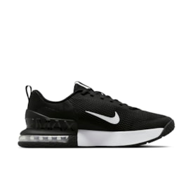 Tênis Esportivo Nike Air Max Alpha Trainer 6 Preto