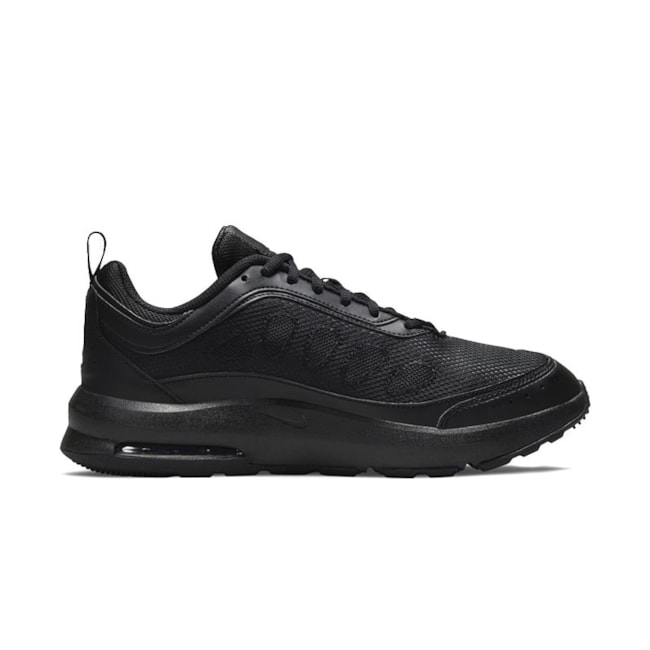 Tênis Esportivo Nike Air Max Ap Masculino Preto