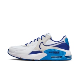 Tênis Esportivo Nike Air Max Excee Masculino Branco