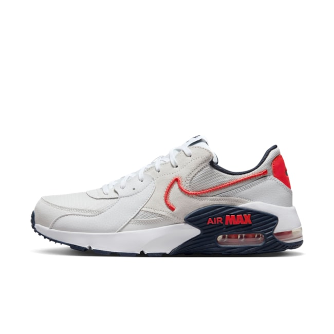 Tênis Esportivo Nike Air Max Excee Masculino Diversas