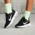 Tênis Esportivo Nike Air Max Intrlk Feminino Preto