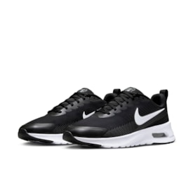 Tenis Esportivo Nike Air Max Nuaxis Masculino Preto