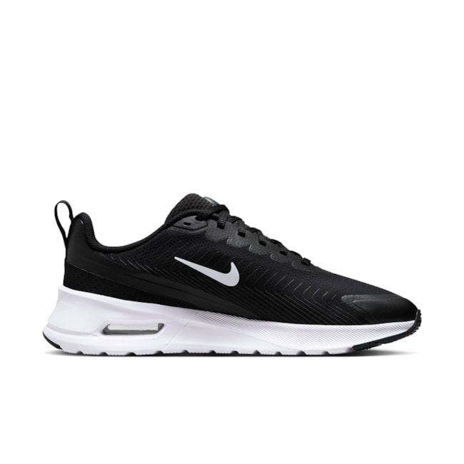 Tenis Esportivo Nike Air Max Nuaxis Masculino Preto