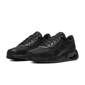 Tênis Esportivo Nike Air Max Sc Masculino Preto