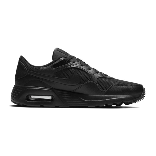 Tênis Esportivo Nike Air Max Sc Masculino Preto