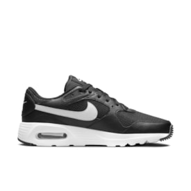 Tênis Esportivo Nike Air Max SC Masculino Preto e Branco