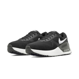 Tênis Esportivo Nike Air Max Systm Masculino Preto